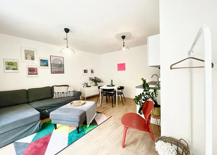 Vinohradyapt Terrace-Freeparking