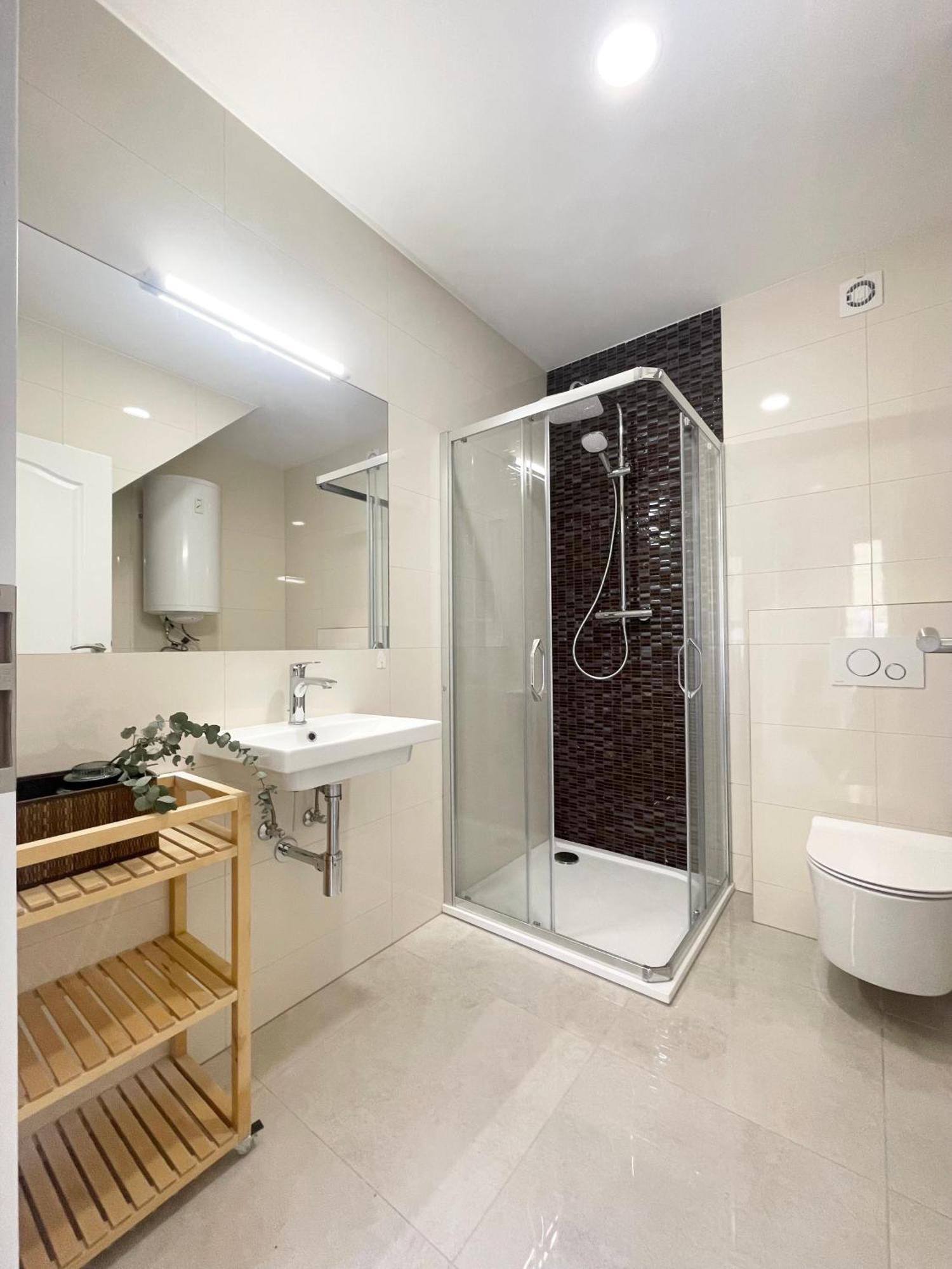 דירה Vinohradyapt Terrace-freeparking *