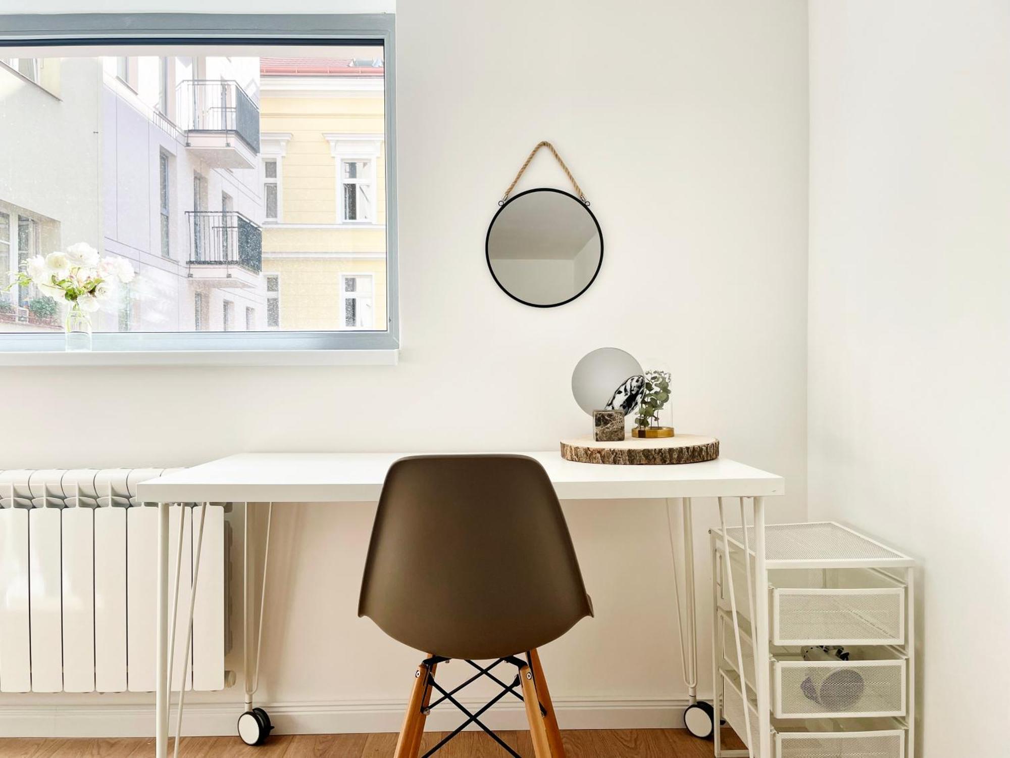 Vinohradyapt Terrace-freeparking * פראג